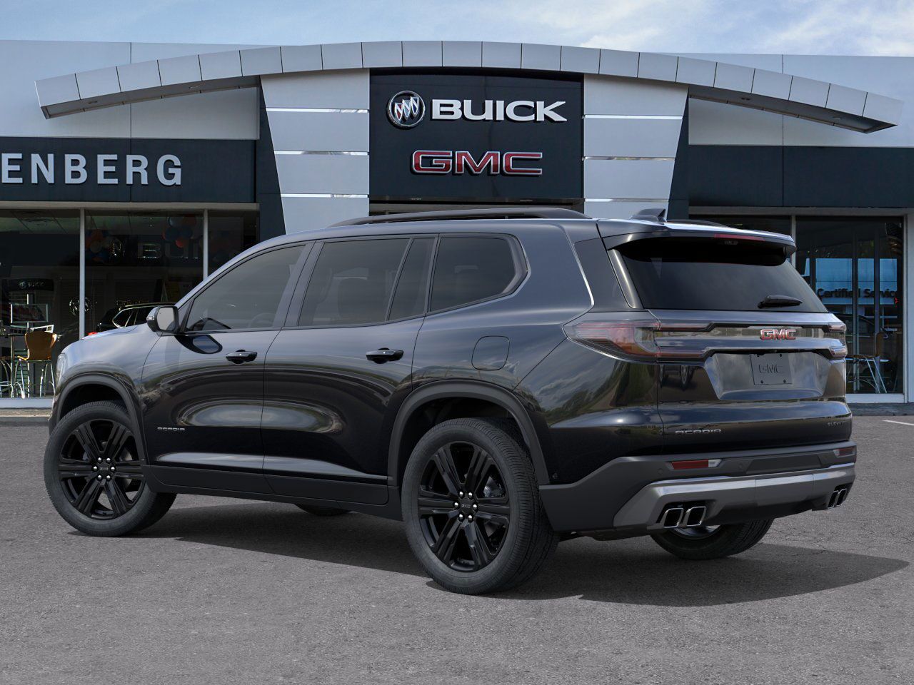 2025 GMC Acadia Elevation Carbondale IL