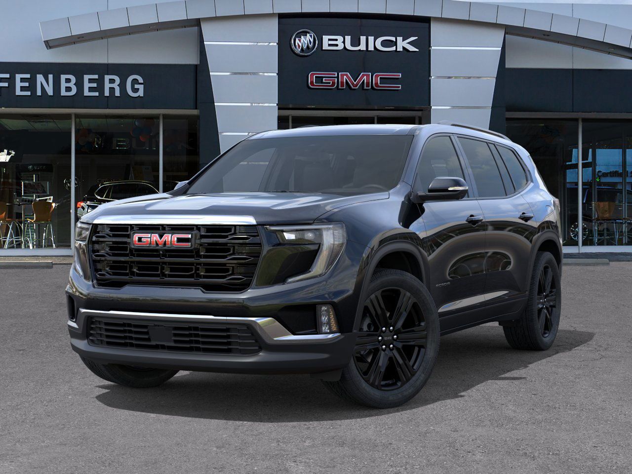 2025 GMC Acadia Elevation Carbondale IL