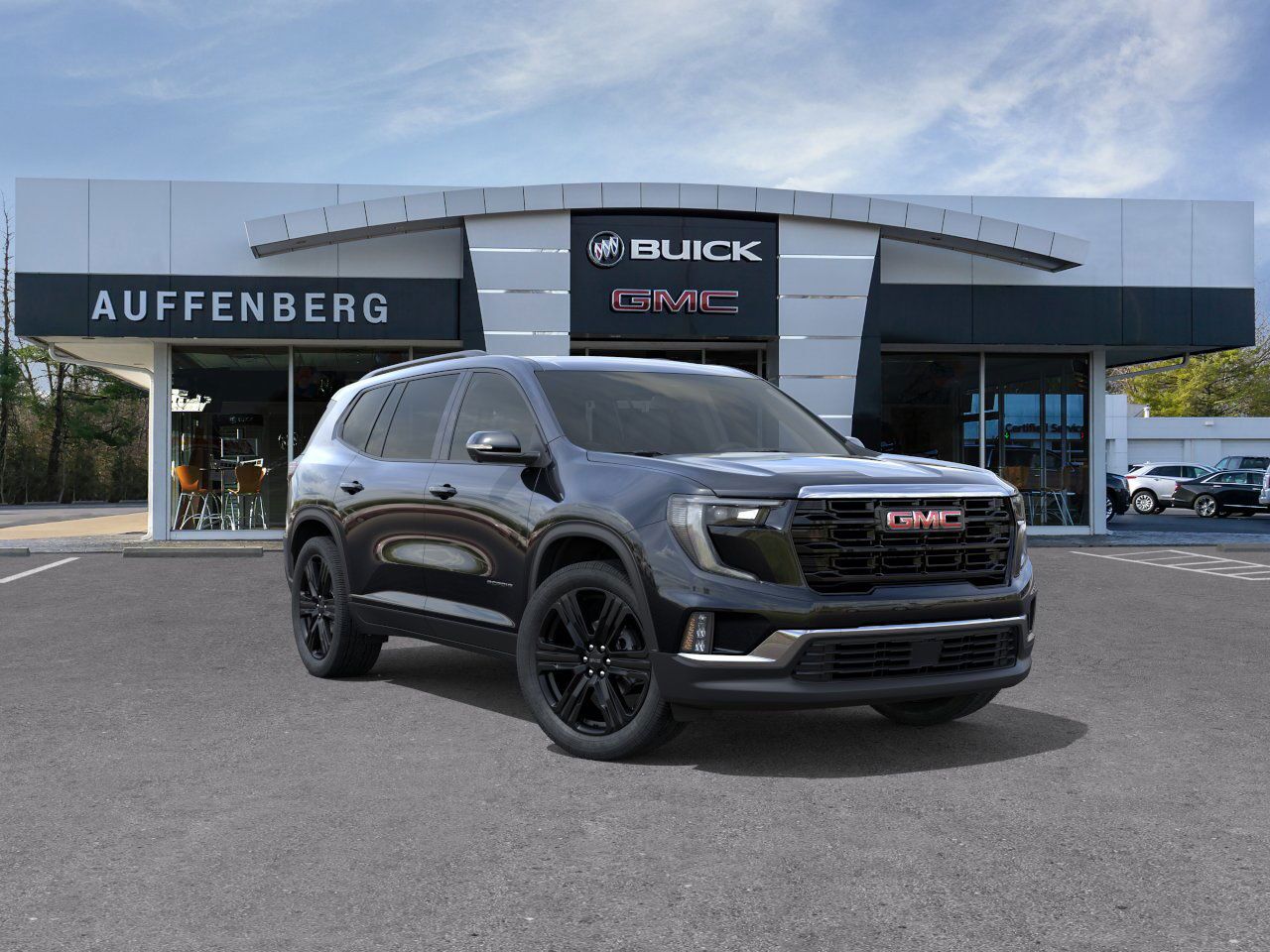 2025 GMC Acadia Elevation Carbondale IL