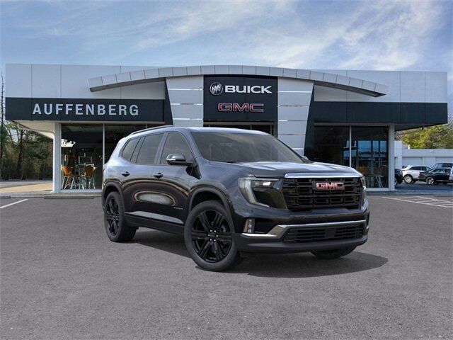 2025 GMC Acadia