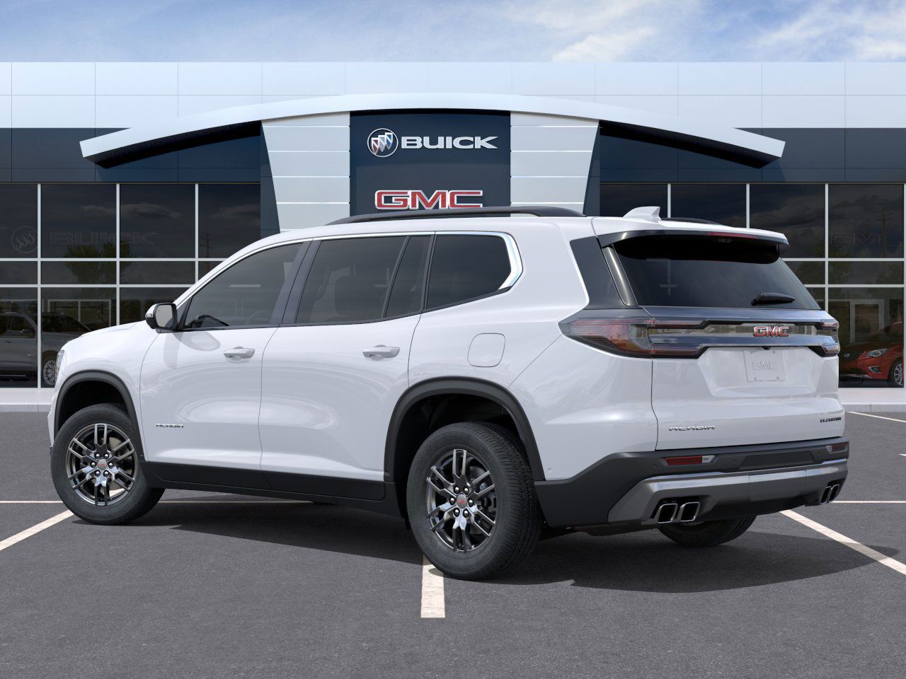 2025 GMC Acadia Elevation Farmington MO