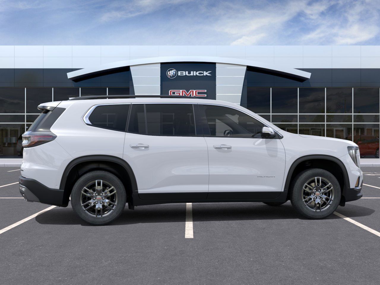 2025 GMC Acadia Elevation Farmington MO
