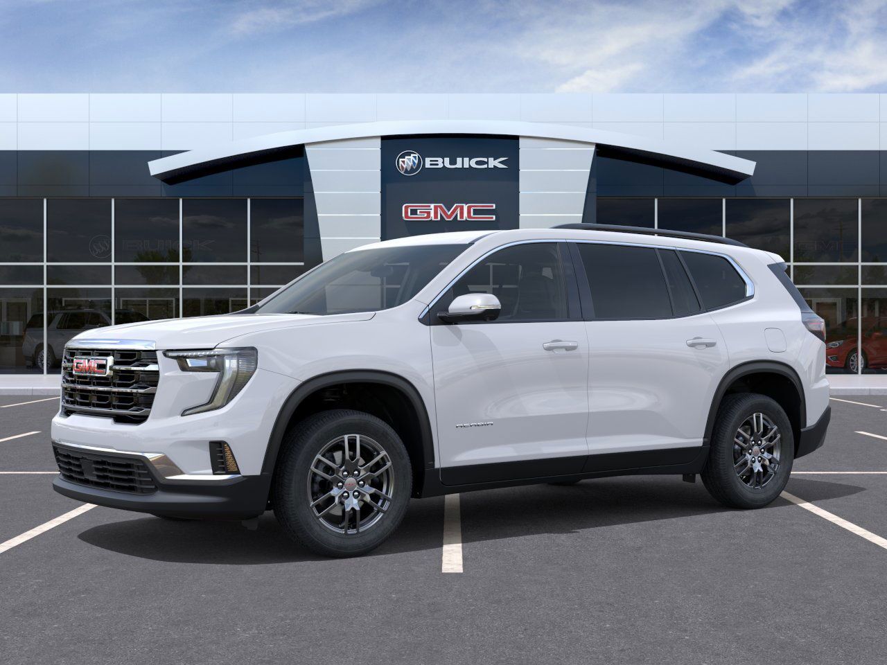 2025 GMC Acadia Elevation Farmington MO