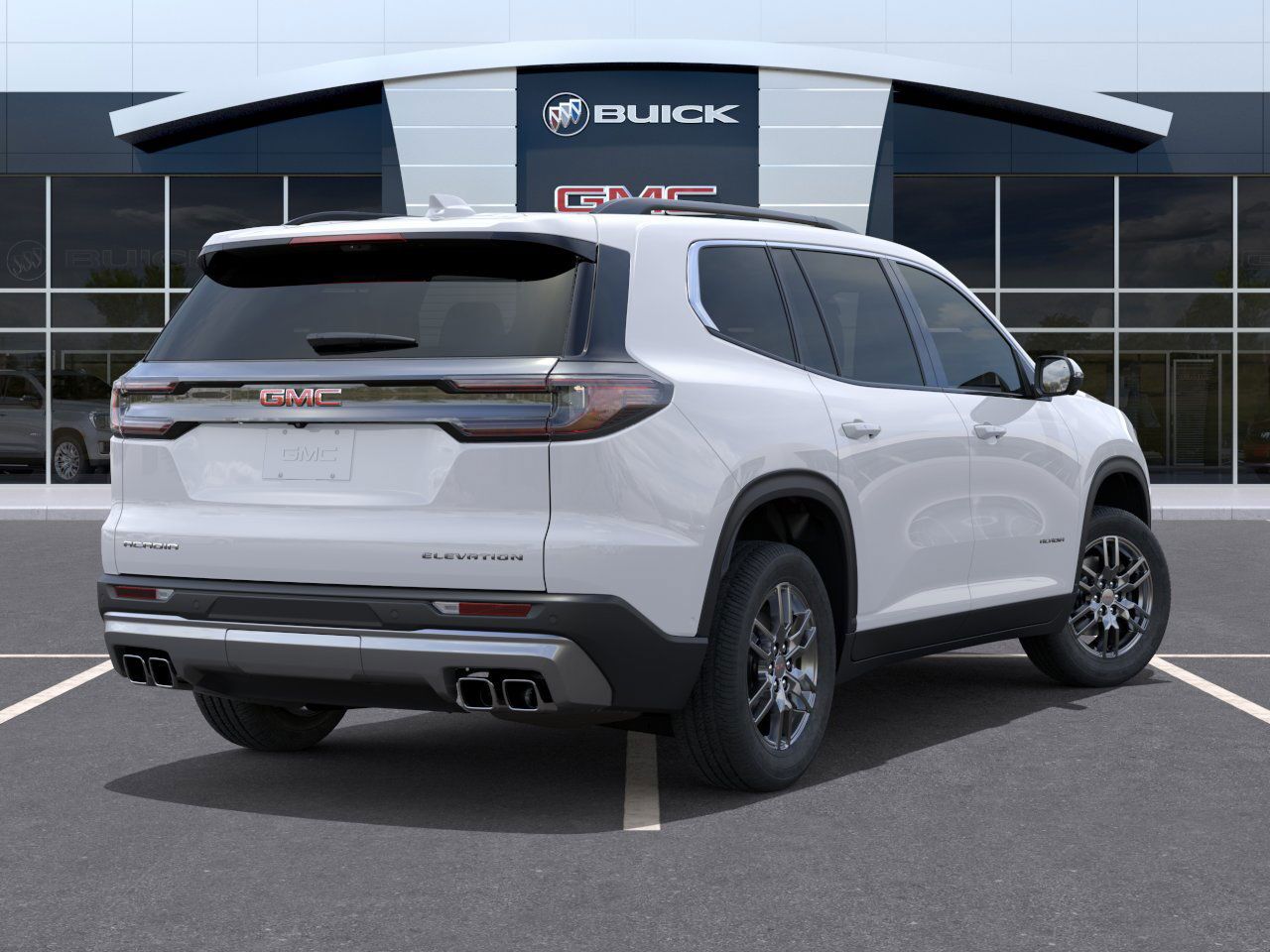 2025 GMC Acadia Elevation Farmington MO