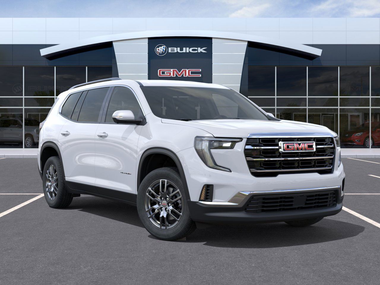 2025 GMC Acadia Elevation Farmington MO