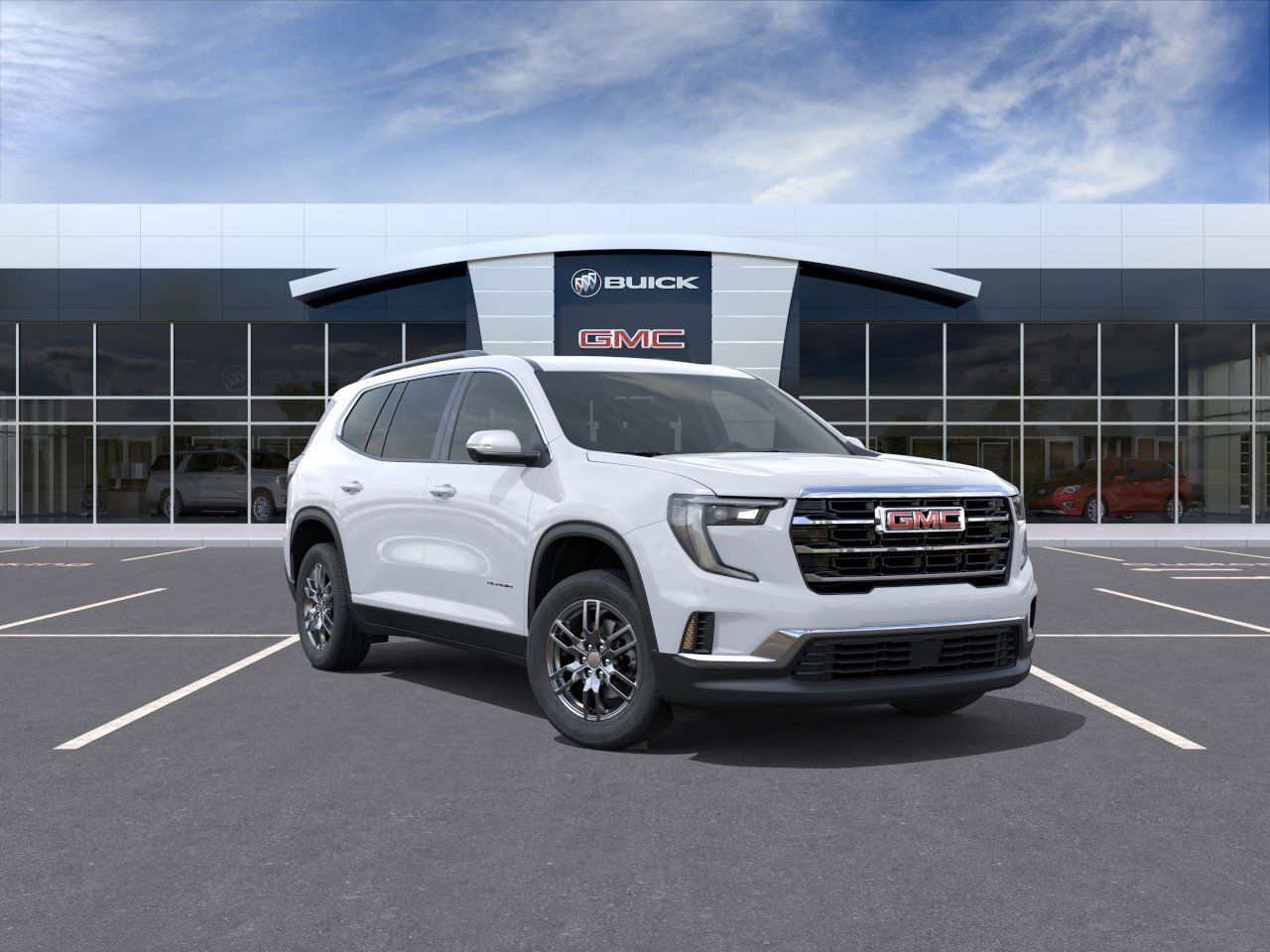 2025 GMC Acadia Elevation Farmington MO