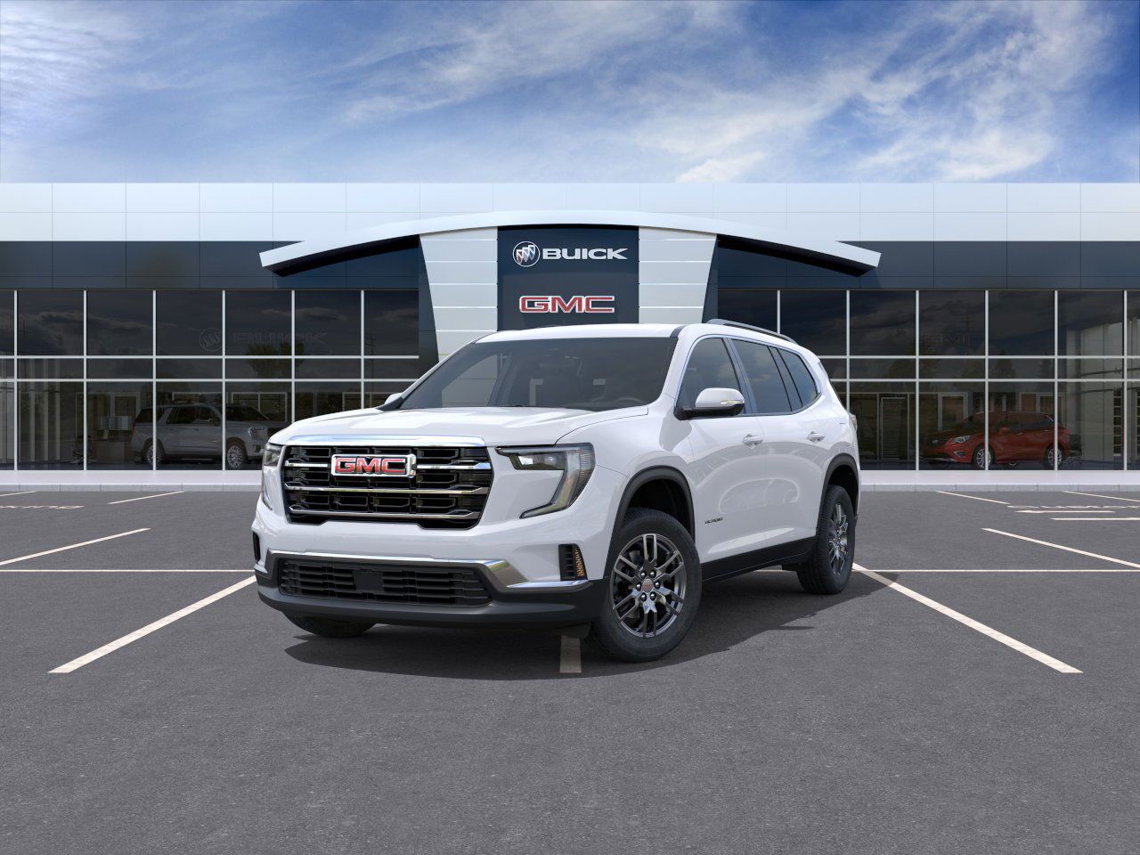 2025 GMC Acadia Elevation Farmington MO