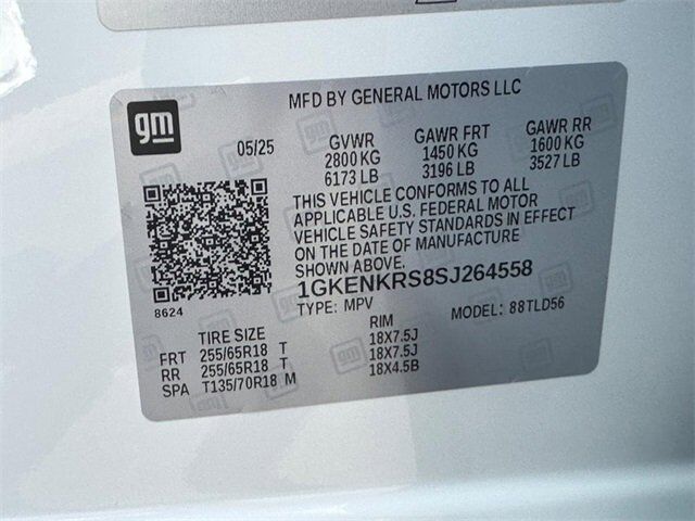 2025 GMC Acadia Elevation Farmington MO