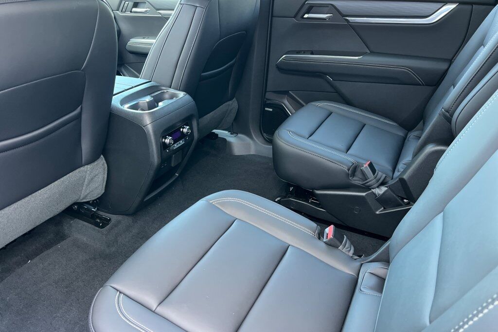 2025 GMC Acadia Elevation Fruitland ID