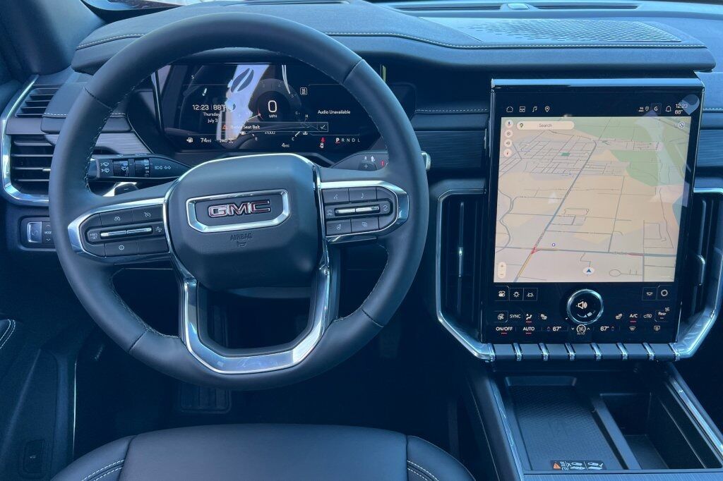 2025 GMC Acadia Elevation Fruitland ID