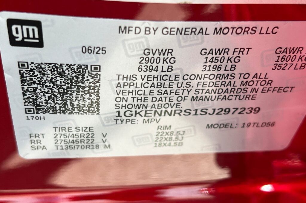 2025 GMC Acadia Elevation Fruitland ID