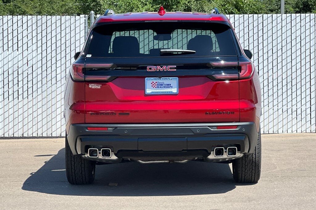 2025 GMC Acadia Elevation Fruitland ID