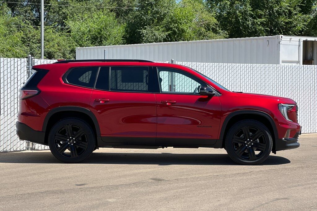 2025 GMC Acadia Elevation Fruitland ID