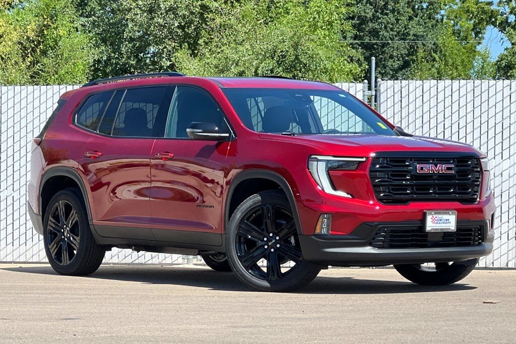 2025 GMC Acadia Elevation Fruitland ID