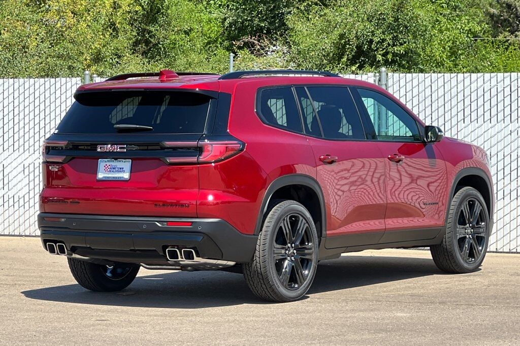 2025 GMC Acadia Elevation Fruitland ID