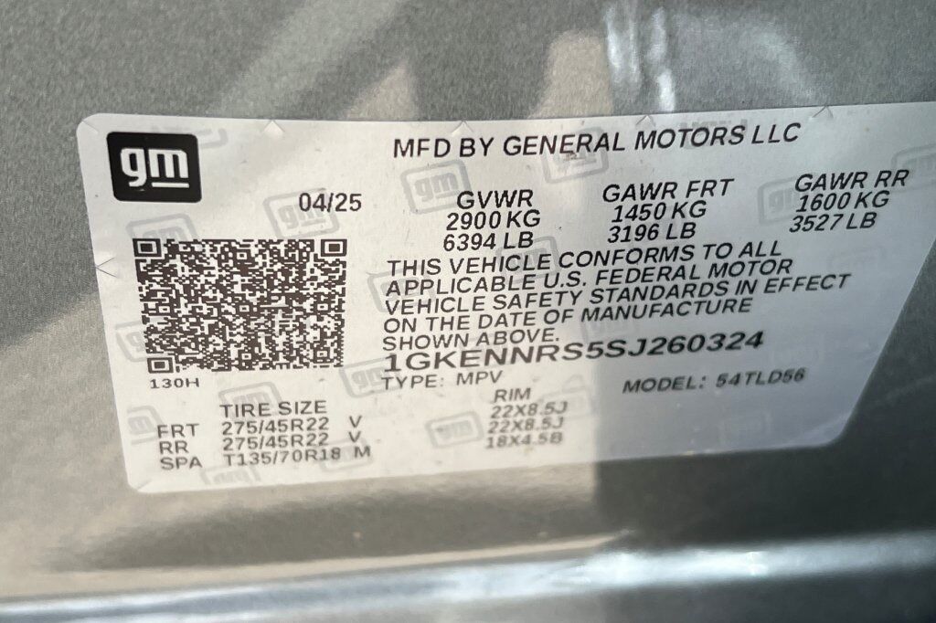 2025 GMC Acadia Elevation Fruitland ID