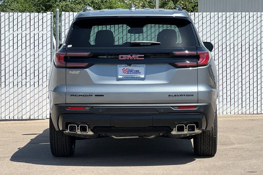 2025 GMC Acadia Elevation Fruitland ID