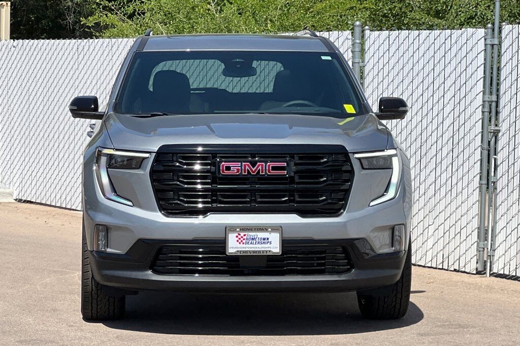2025 GMC Acadia Elevation Fruitland ID