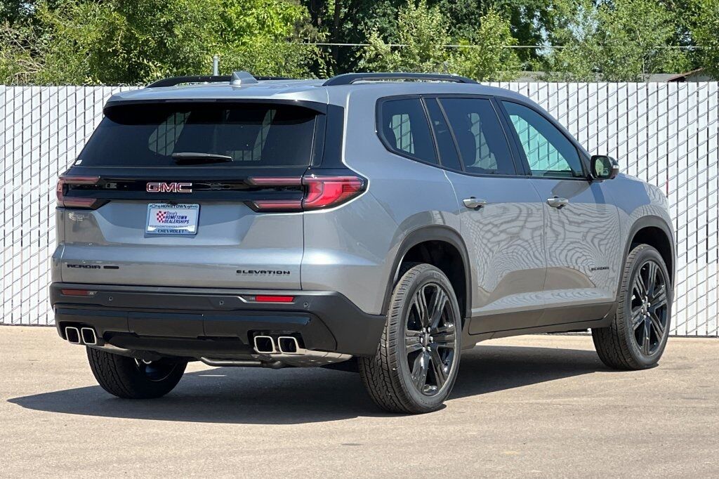2025 GMC Acadia Elevation Fruitland ID