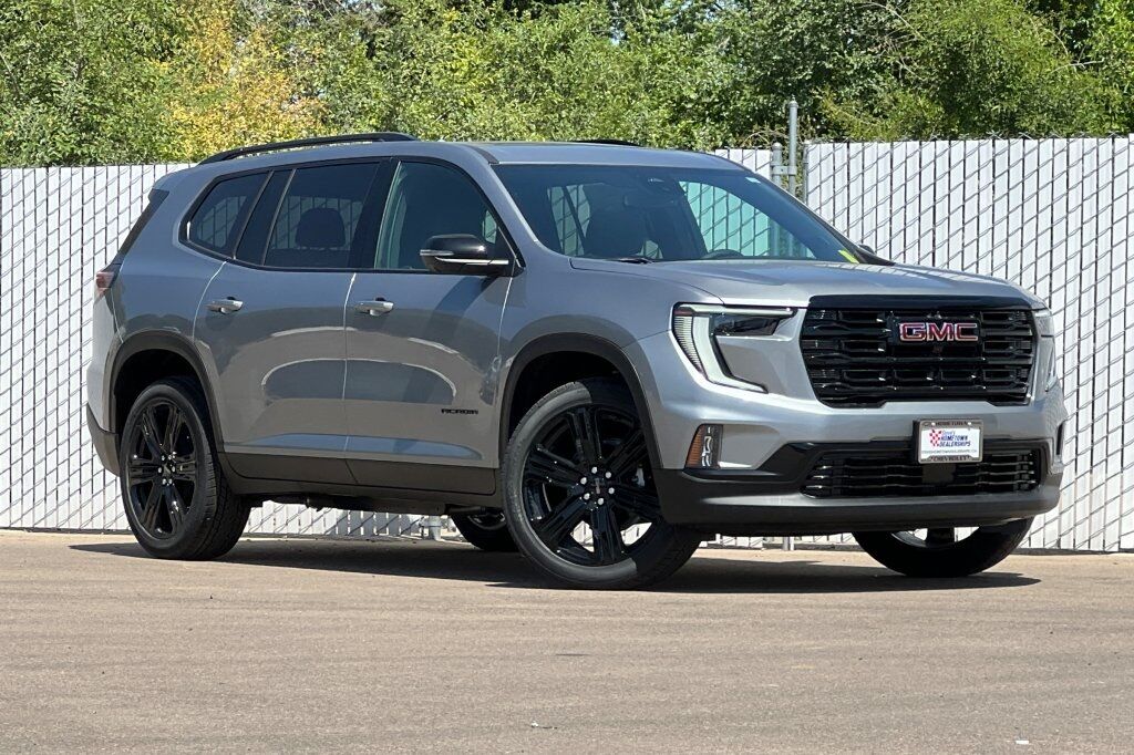 2025 GMC Acadia Elevation Fruitland ID
