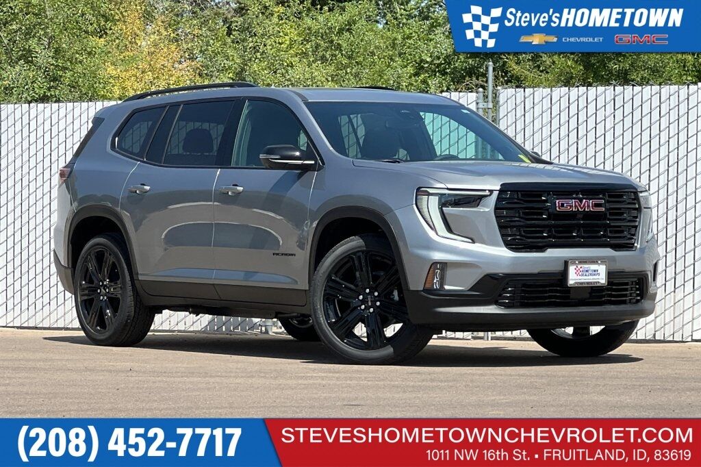 2025 GMC Acadia Elevation Fruitland ID