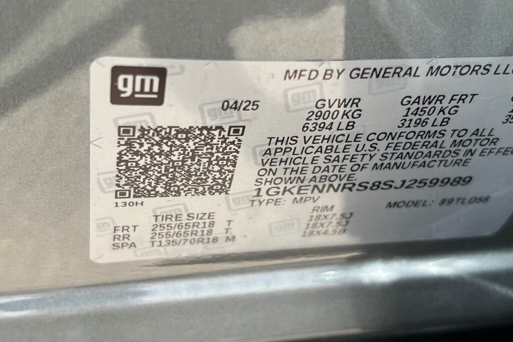 2025 GMC Acadia Elevation Fruitland ID