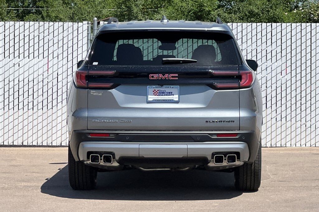 2025 GMC Acadia Elevation Fruitland ID