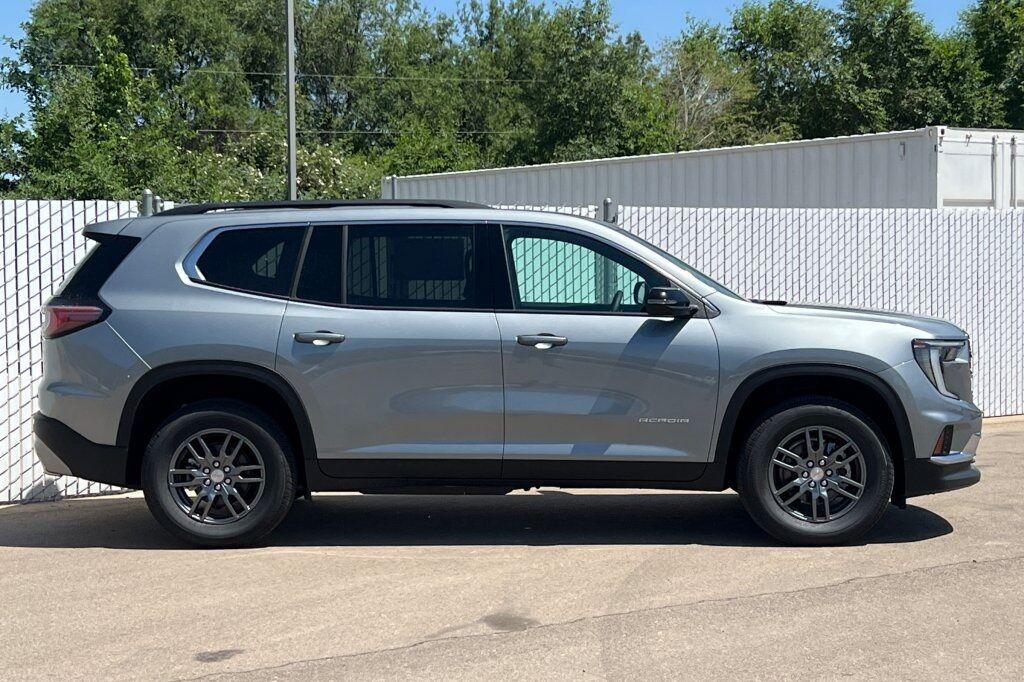 2025 GMC Acadia Elevation Fruitland ID