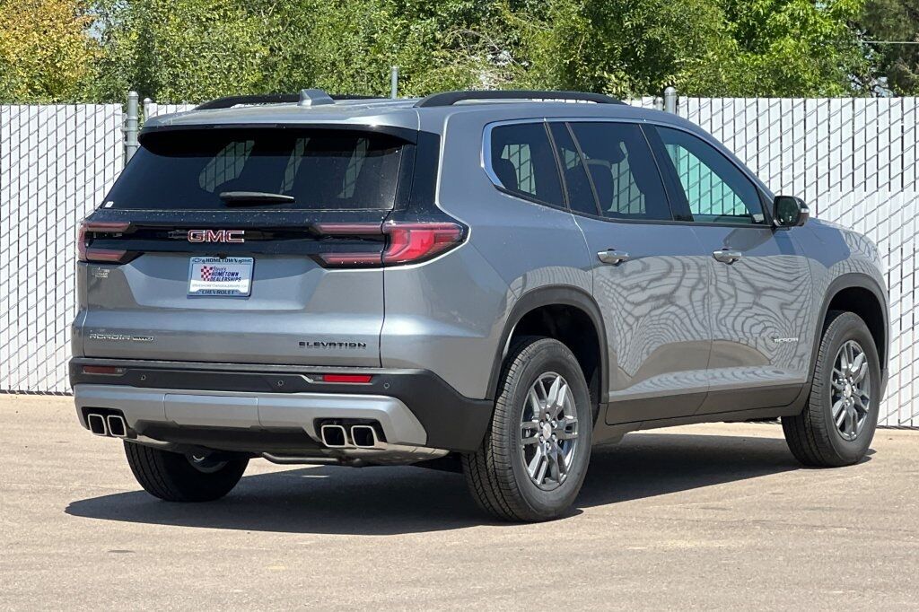 2025 GMC Acadia Elevation Fruitland ID