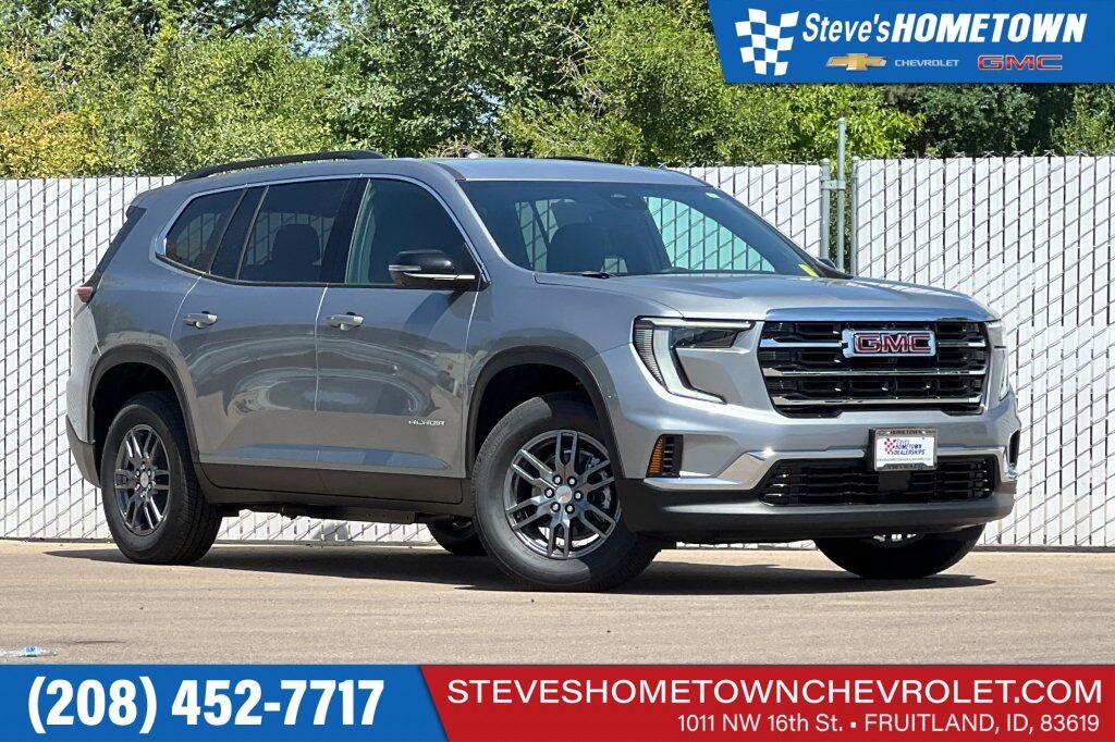 2025 GMC Acadia Elevation Fruitland ID