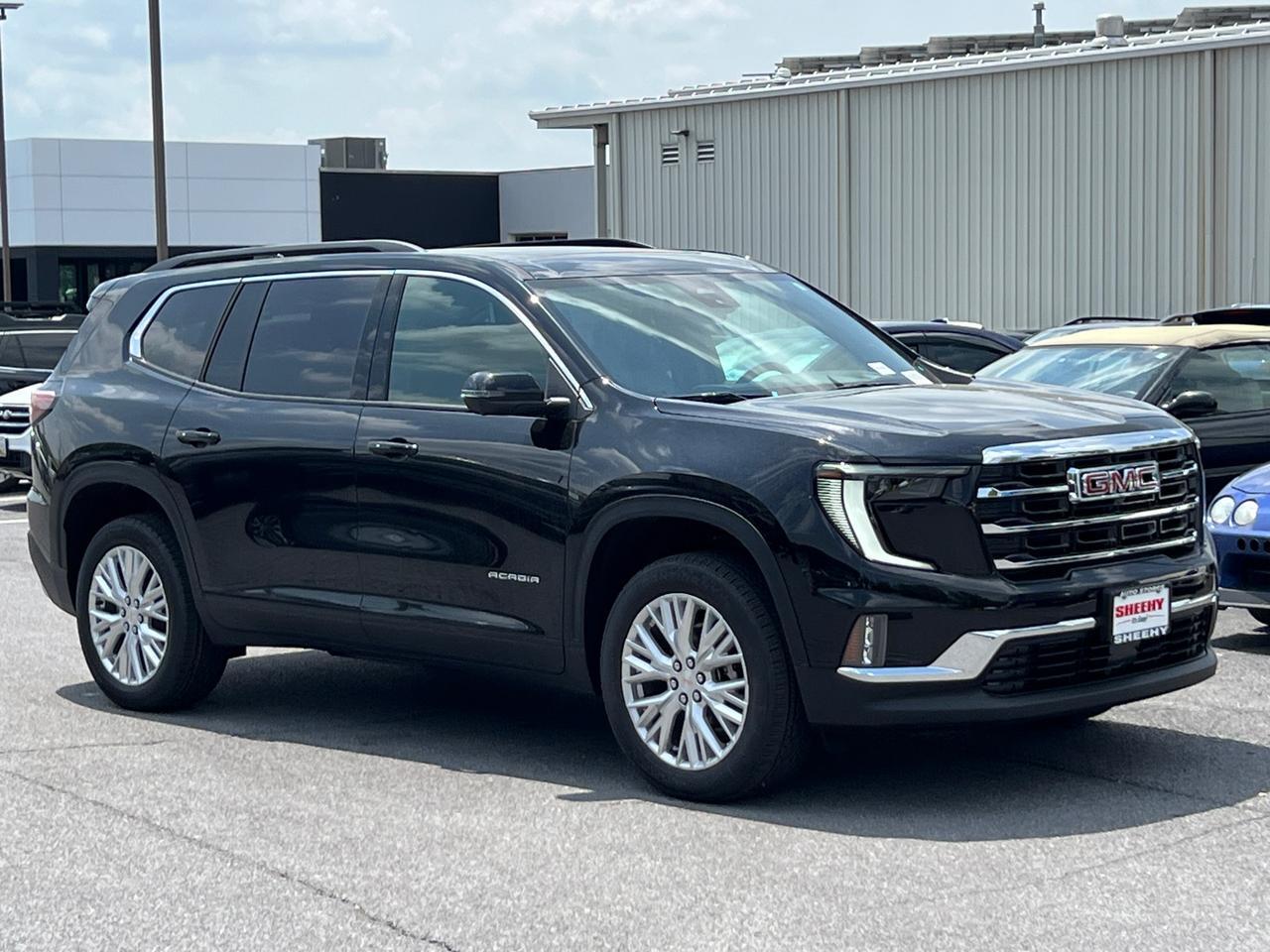 2025 GMC Acadia Elevation Hagerstown MD