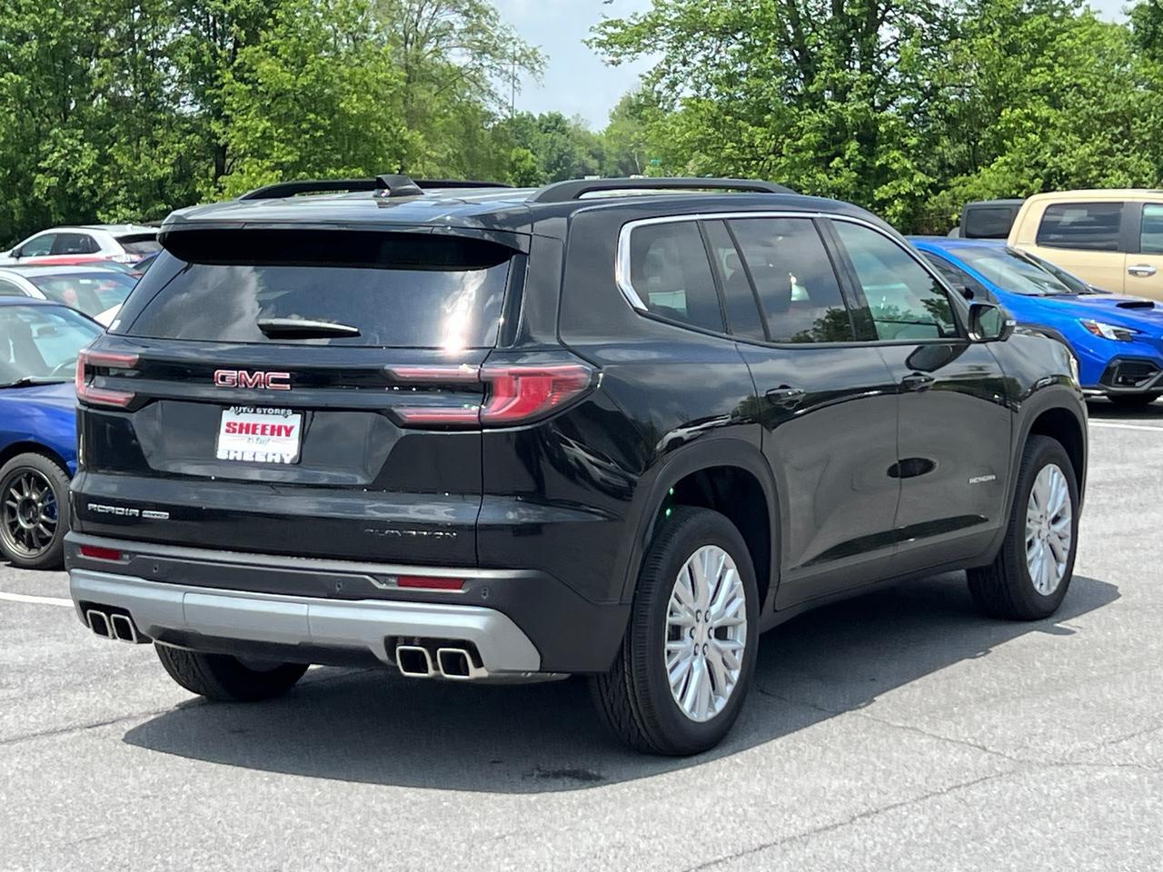 2025 GMC Acadia Elevation Hagerstown MD