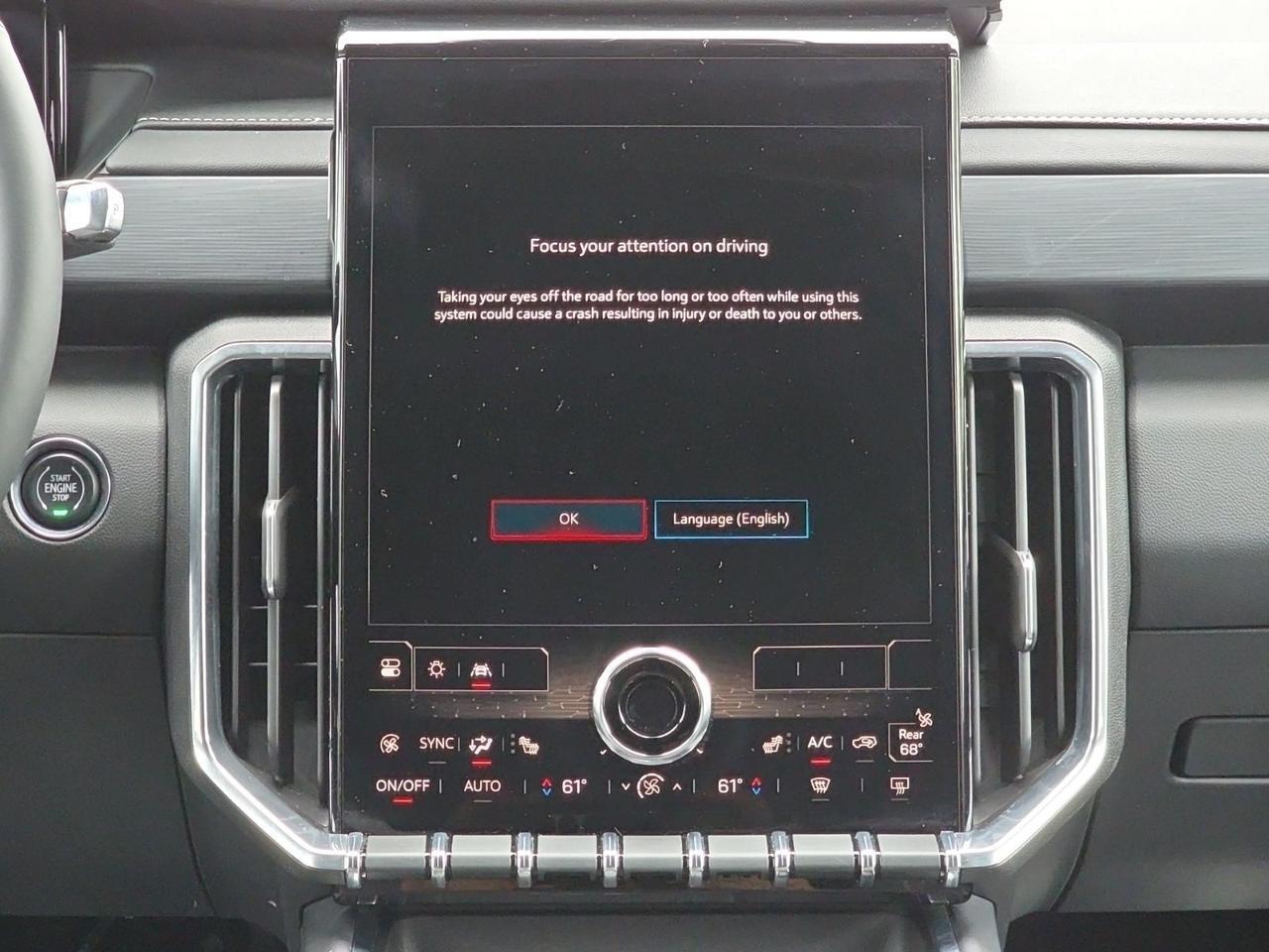 2025 GMC Acadia Elevation Glen Burnie MD