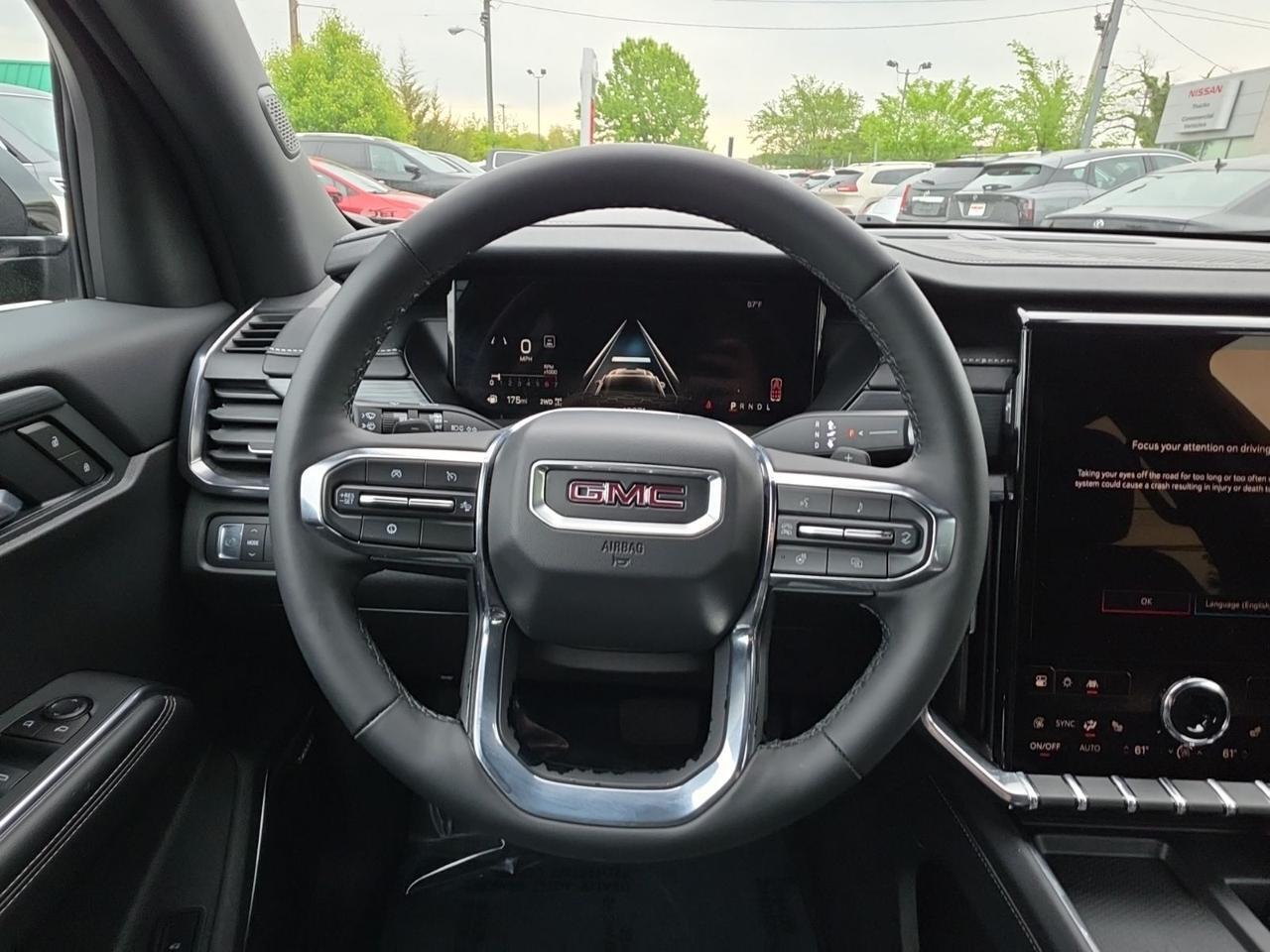 2025 GMC Acadia Elevation Glen Burnie MD