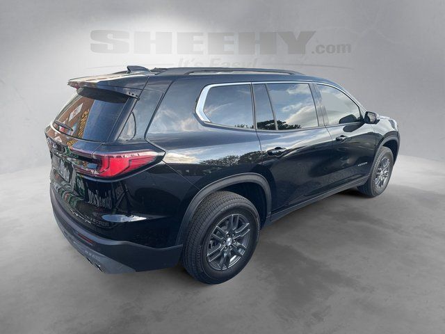 2025 GMC Acadia Elevation Glen Burnie MD