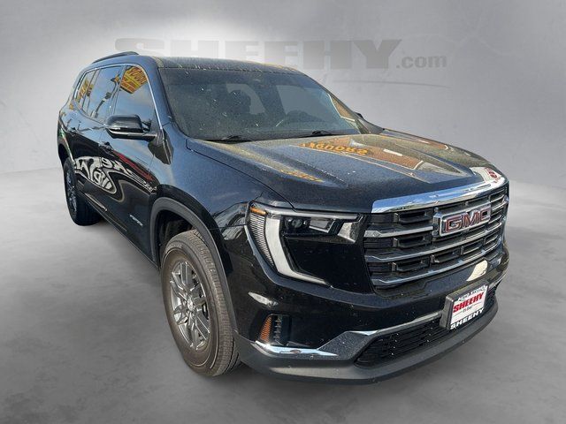 2025 GMC Acadia Elevation Glen Burnie MD