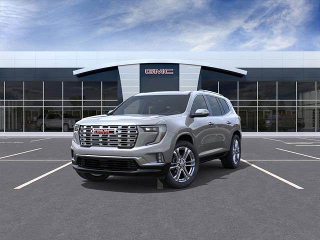 2025 GMC Acadia FWD Denali Seaside CA