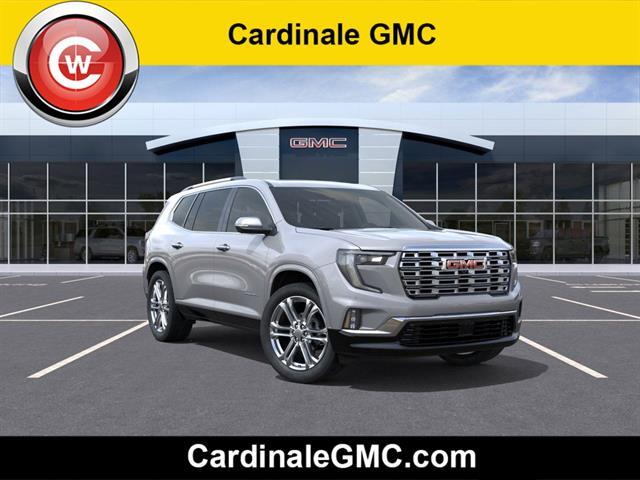2025 GMC Acadia FWD Denali Seaside CA