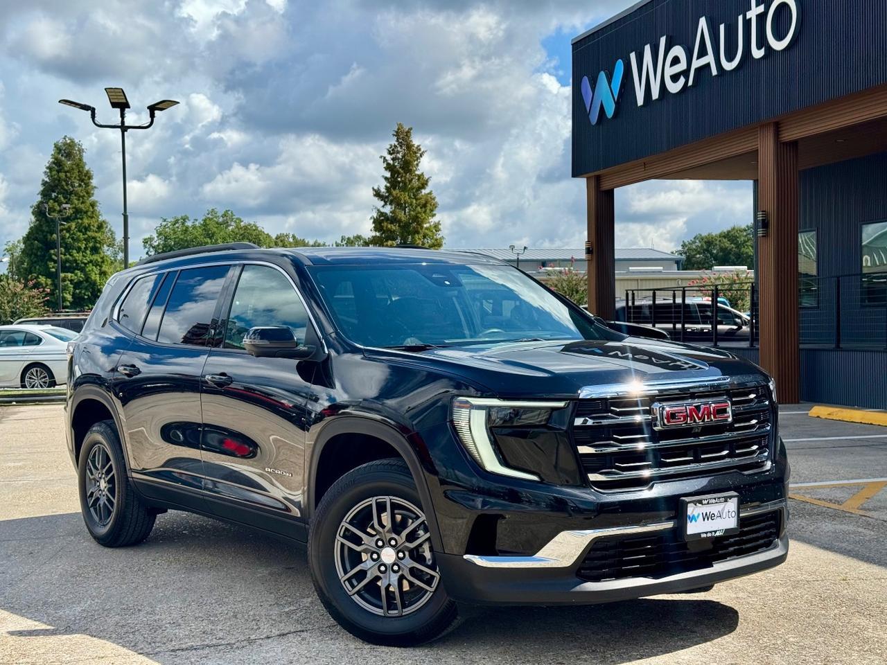 2025 GMC Acadia