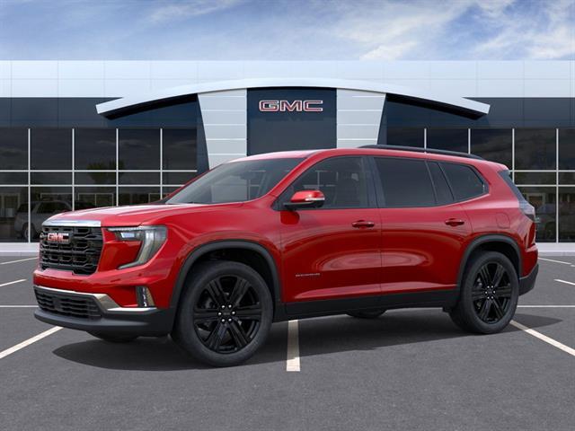 2025 GMC Acadia FWD Elevation Seaside CA