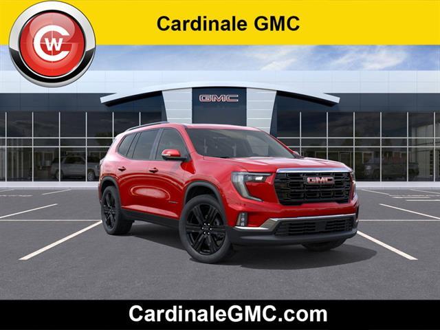 2025 GMC Acadia FWD Elevation Seaside CA