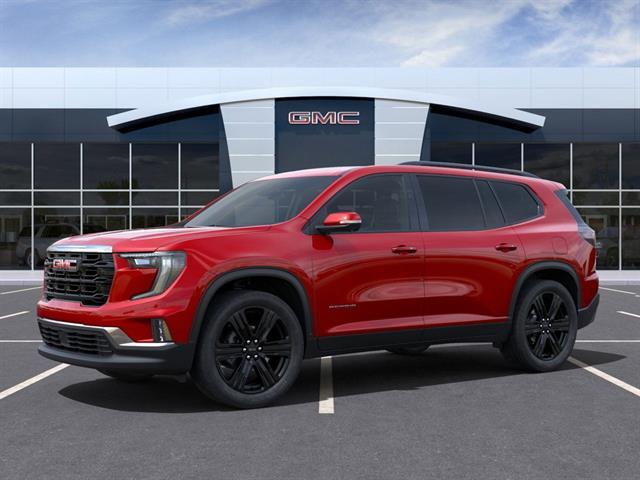 2025 GMC Acadia FWD Elevation Seaside CA