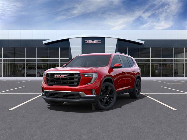 2025 GMC Acadia FWD Elevation Seaside CA