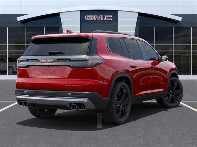 2025 GMC Acadia FWD Elevation Seaside CA