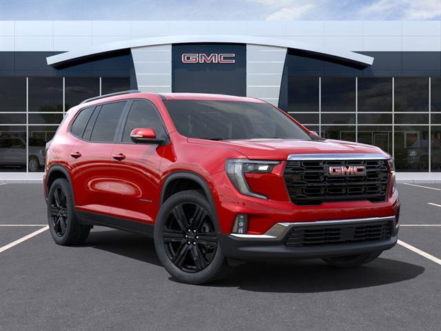 2025 GMC Acadia FWD Elevation Seaside CA