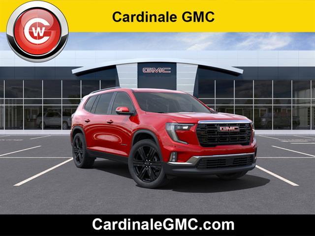 2025 GMC Acadia FWD Elevation Seaside CA