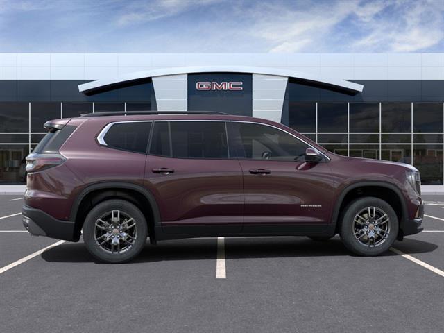 2025 GMC Acadia FWD Elevation Seaside CA