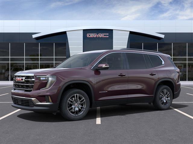 2025 GMC Acadia FWD Elevation Seaside CA
