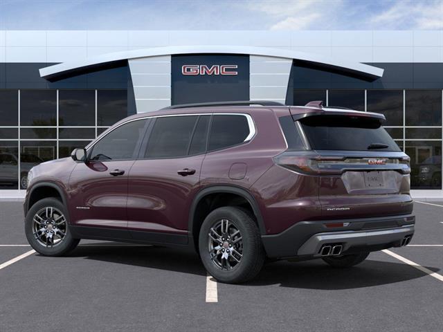 2025 GMC Acadia FWD Elevation Seaside CA