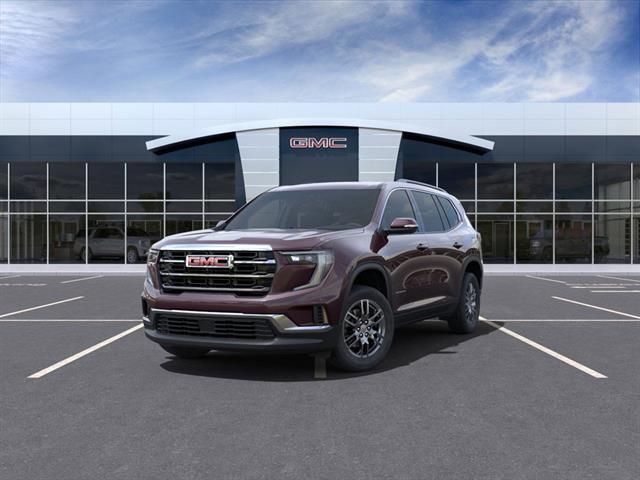 2025 GMC Acadia FWD Elevation Seaside CA